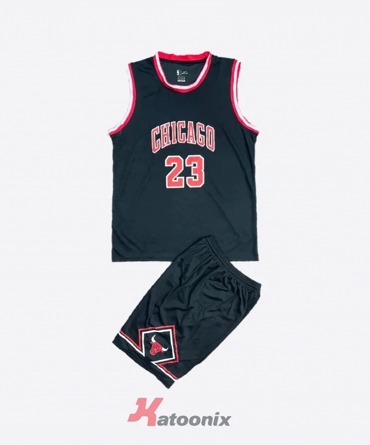 Nike Chicago Bulls Jersey - ست ورزشی نایکی شیکاگو بولز